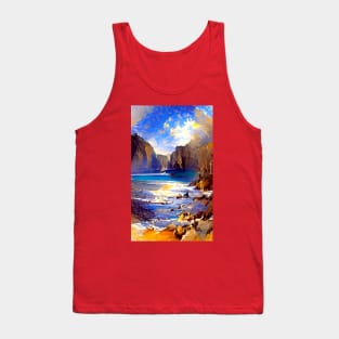 Canyon River Tank Top